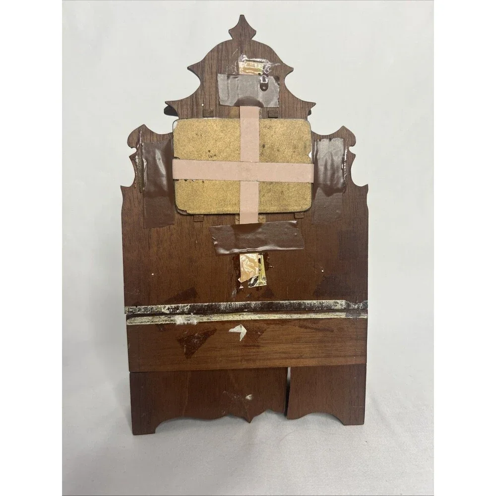 Vintage Dollhouse Buffet 10 Inches Tall